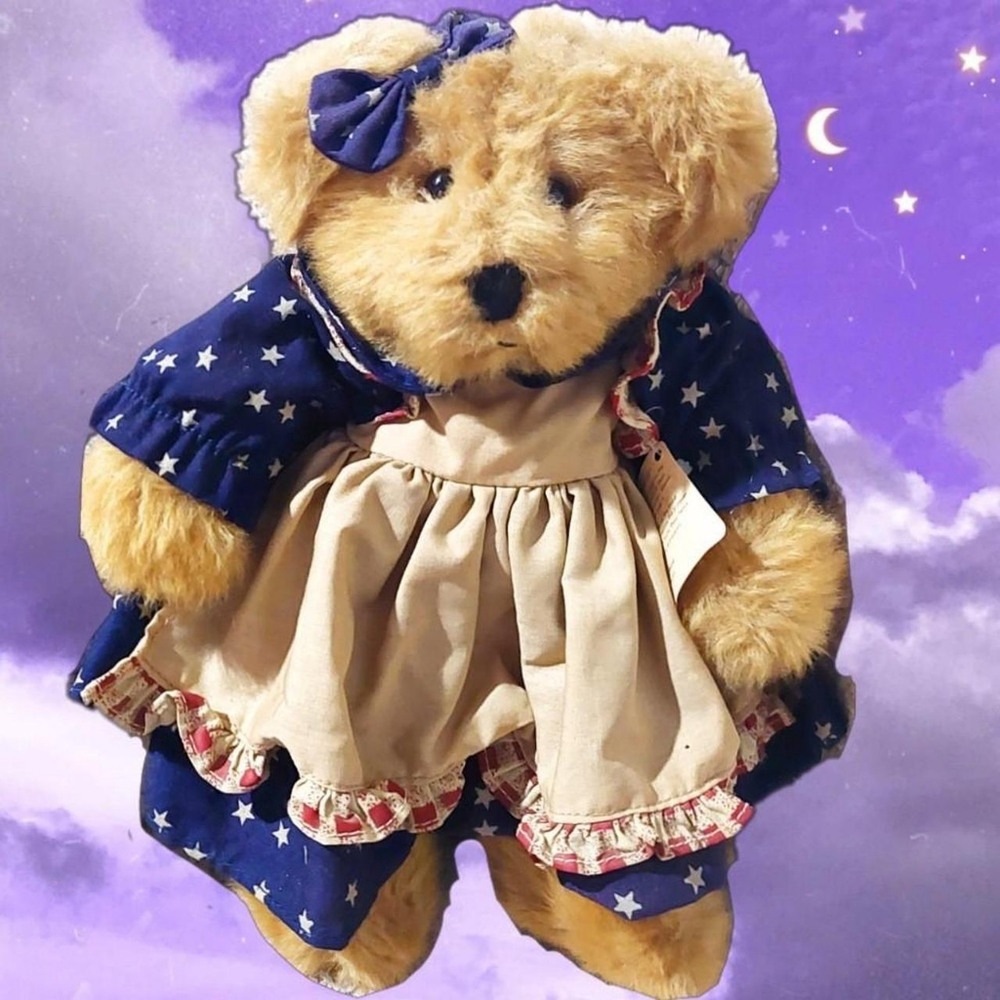 Vintage RUSS Bear